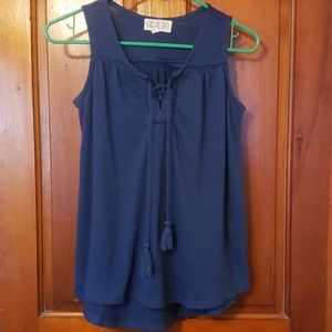 Medium ladies tank top